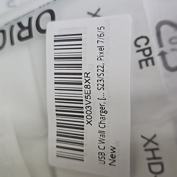 NWT Lazerbuilt New 4 pack USB C wall Super Fast Chargers - Picture 4 of 6